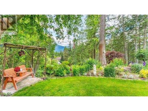 1958 Rykerts Road, Lister, BC - Outdoor