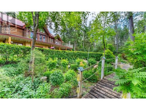 1958 Rykerts Road, Lister, BC - Outdoor