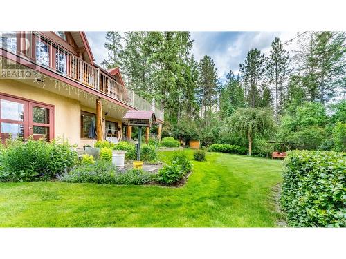 1958 Rykerts Road, Lister, BC - Outdoor With Deck Patio Veranda