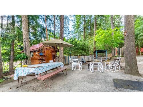 1958 Rykerts Road, Lister, BC - Outdoor With Deck Patio Veranda