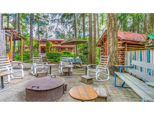 1958 Rykerts Road, Lister, BC - Outdoor With Deck Patio Veranda