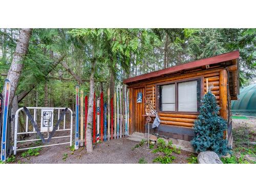 1958 Rykerts Road, Lister, BC 