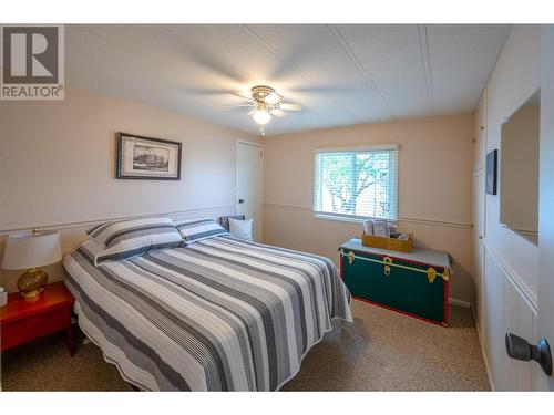 321 Yorkton Avenue Unit# 310, Penticton, BC - Indoor Photo Showing Bedroom
