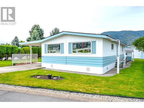 321 Yorkton Avenue Unit# 310, Penticton, BC - Outdoor