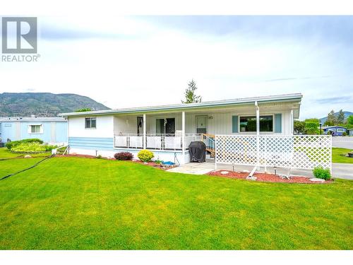 321 Yorkton Avenue Unit# 310, Penticton, BC - Outdoor With Deck Patio Veranda