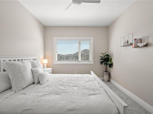 308-1145 Sikorsky Rd, Langford, BC - Indoor Photo Showing Bedroom