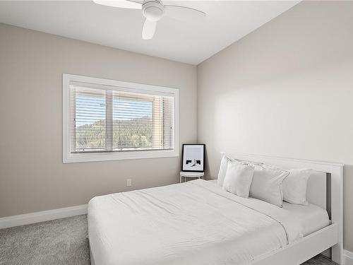 308-1145 Sikorsky Rd, Langford, BC - Indoor Photo Showing Bedroom