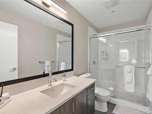 308-1145 Sikorsky Rd, Langford, BC - Indoor Photo Showing Bathroom