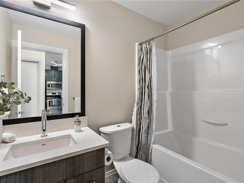 308-1145 Sikorsky Rd, Langford, BC - Indoor Photo Showing Bathroom