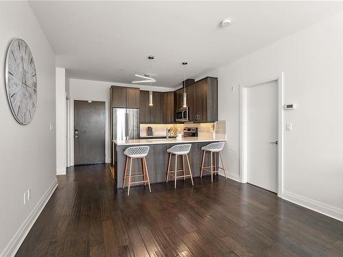 308-1145 Sikorsky Rd, Langford, BC - Indoor Photo Showing Kitchen