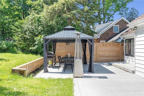 382 Lodor Street, Ancaster, ON - Outdoor