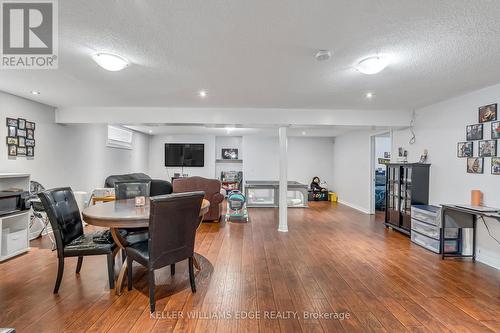 4845 John Street, Lincoln, ON - Indoor Photo Showing Dining Room