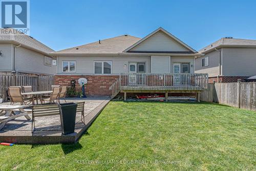 4845 John Street, Lincoln, ON - Outdoor With Deck Patio Veranda With Exterior