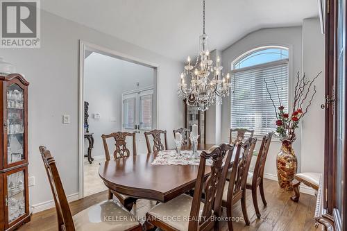4845 John Street, Lincoln, ON - Indoor Photo Showing Dining Room