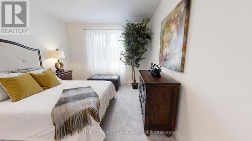 163 Julie Crescent, London, ON - Indoor Photo Showing Bedroom