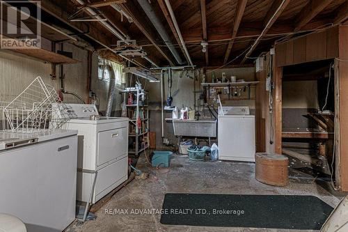 1278 Hillcrest Avenue, London, ON - Indoor Photo Showing Laundry Room