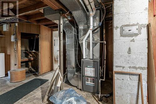 1278 Hillcrest Avenue, London, ON - Indoor Photo Showing Basement