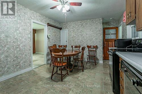 1278 Hillcrest Avenue, London, ON - Indoor Photo Showing Dining Room