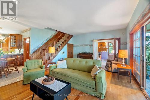 72797 Ravine Drive, Bluewater (Zurich), ON - Indoor Photo Showing Living Room