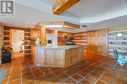 72797 Ravine Drive, Bluewater (Zurich), ON - Indoor Photo Showing Kitchen