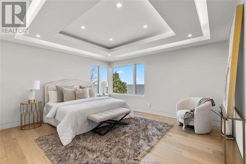 1252 Shoreline, Lakeshore, ON - Indoor Photo Showing Bedroom