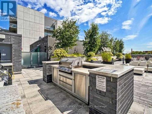 1510 - 20 Minowan Miikan Lane, Toronto, ON - Outdoor