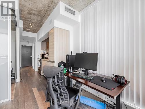 1510 - 20 Minowan Miikan Lane, Toronto, ON - Indoor Photo Showing Office