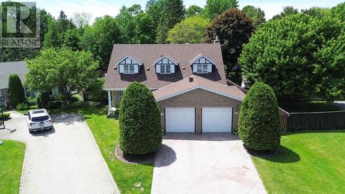 31 Valhalla Pl, Sault Ste. Marie, ON - Outdoor