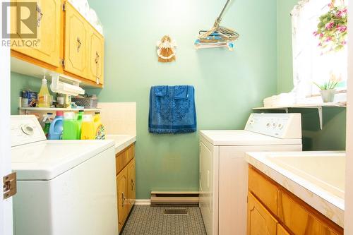 31 Valhalla Pl, Sault Ste. Marie, ON - Indoor Photo Showing Laundry Room