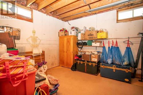 31 Valhalla Pl, Sault Ste. Marie, ON - Indoor Photo Showing Basement