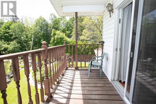 31 Valhalla Pl, Sault Ste. Marie, ON - Outdoor With Balcony With Exterior