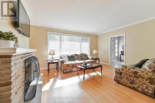 50 Silverhill Drive, Toronto, ON - Indoor Photo Showing Living Room