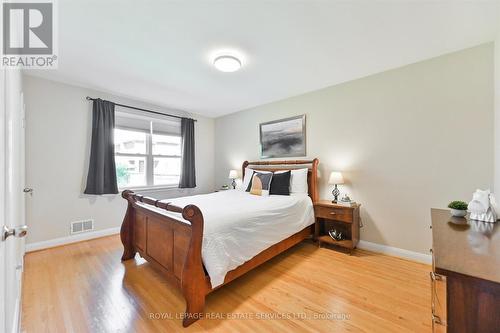 50 Silverhill Drive, Toronto, ON - Indoor Photo Showing Bedroom