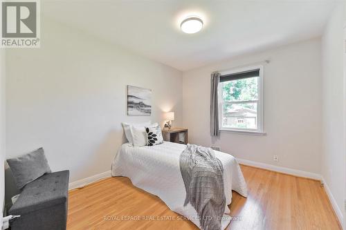 50 Silverhill Drive, Toronto, ON - Indoor Photo Showing Bedroom