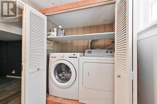 50 Silverhill Drive, Toronto, ON - Indoor Photo Showing Laundry Room