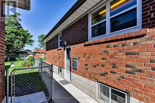 50 Silverhill Drive, Toronto, ON - Outdoor With Exterior