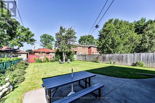 50 Silverhill Drive, Toronto, ON - Outdoor With Backyard