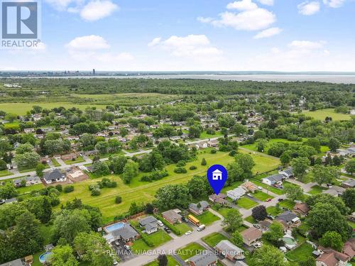962 Parkdale Avenue, Fort Erie, ON - Outdoor With View