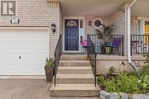 7720 Yvette Crescent, Niagara Falls, ON - Outdoor With Deck Patio Veranda