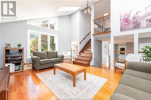 313 Gaspe, Dieppe, NB - Indoor Photo Showing Living Room