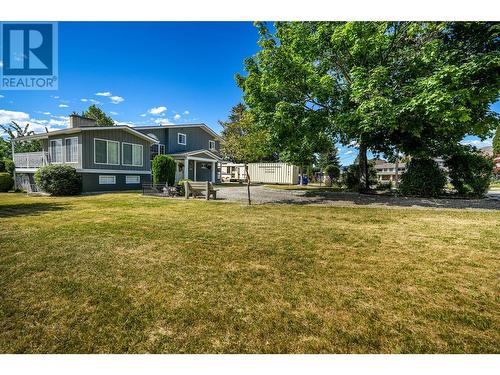 125 Corry Place, Penticton, BC - Outdoor
