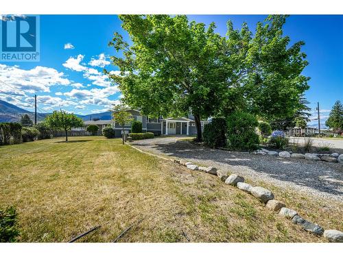 125 Corry Place, Penticton, BC - Outdoor With View