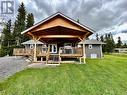 6284 Macabar Road, 100 Mile House, BC  - Outdoor With Deck Patio Veranda 