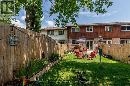 12 Chaucer Crescent, Barrie, ON - Outdoor With Deck Patio Veranda