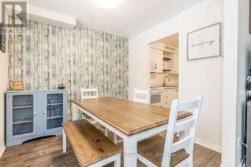 12 Chaucer Crescent, Barrie, ON - Indoor Photo Showing Dining Room