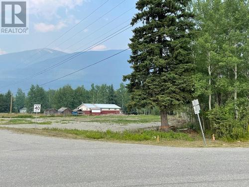 790 Airport Road, Mcbride, BC 