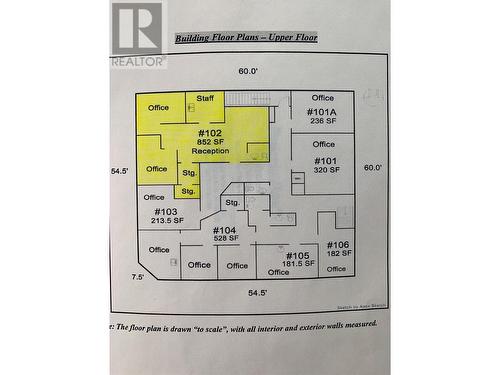 1001 102 Avenue Unit# 102, Dawson Creek, BC 