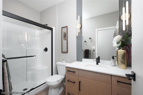 188 North Haven Way, West St Paul, MB - Indoor Photo Showing Bathroom