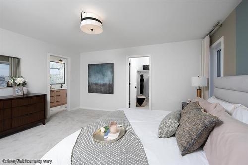 188 North Haven Way, West St Paul, MB - Indoor Photo Showing Bedroom