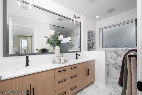 188 North Haven Way, West St Paul, MB - Indoor Photo Showing Bathroom